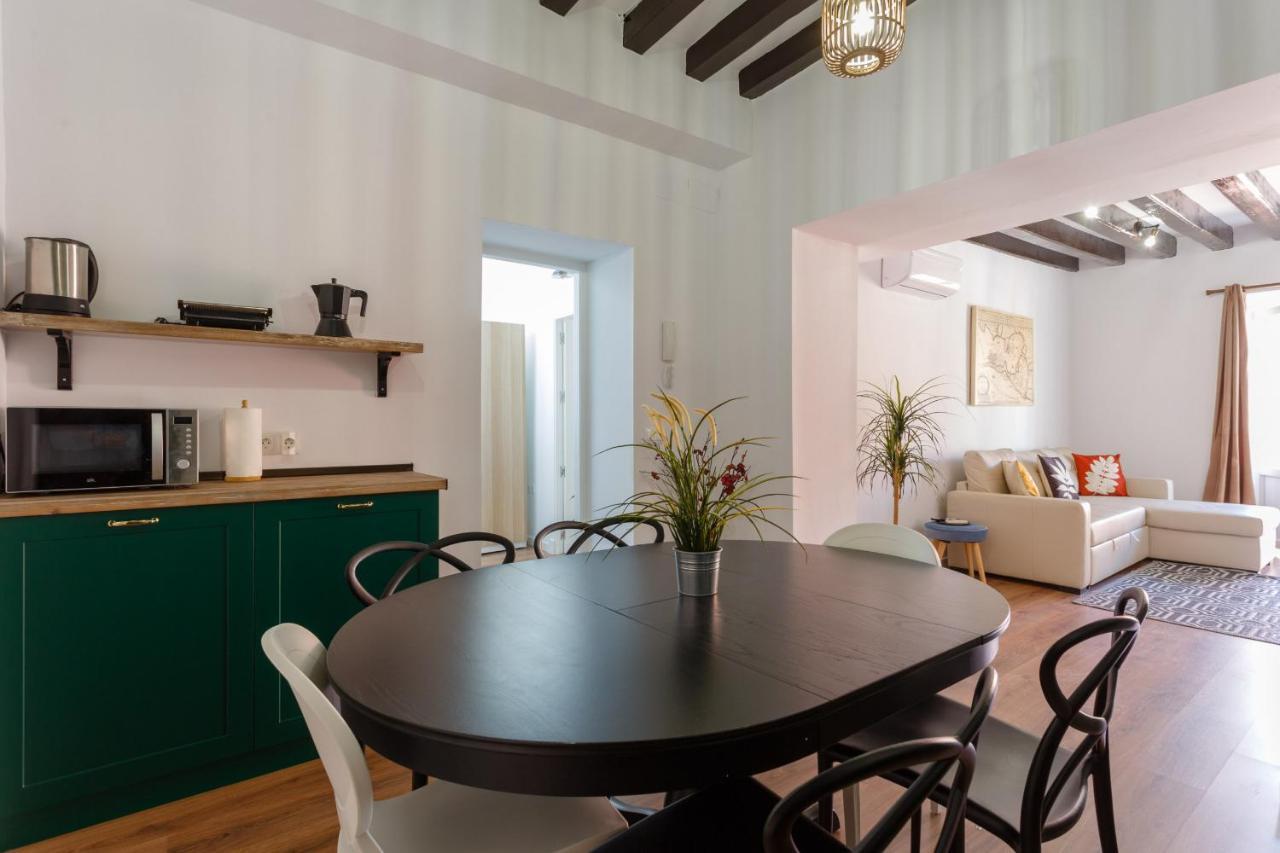 Tacita Family Home By Cadiz4Rentals エクステリア 写真