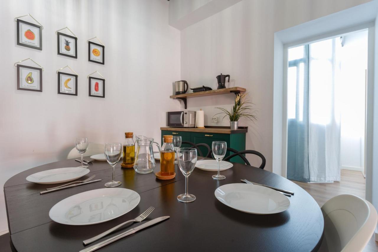 Tacita Family Home By Cadiz4Rentals エクステリア 写真