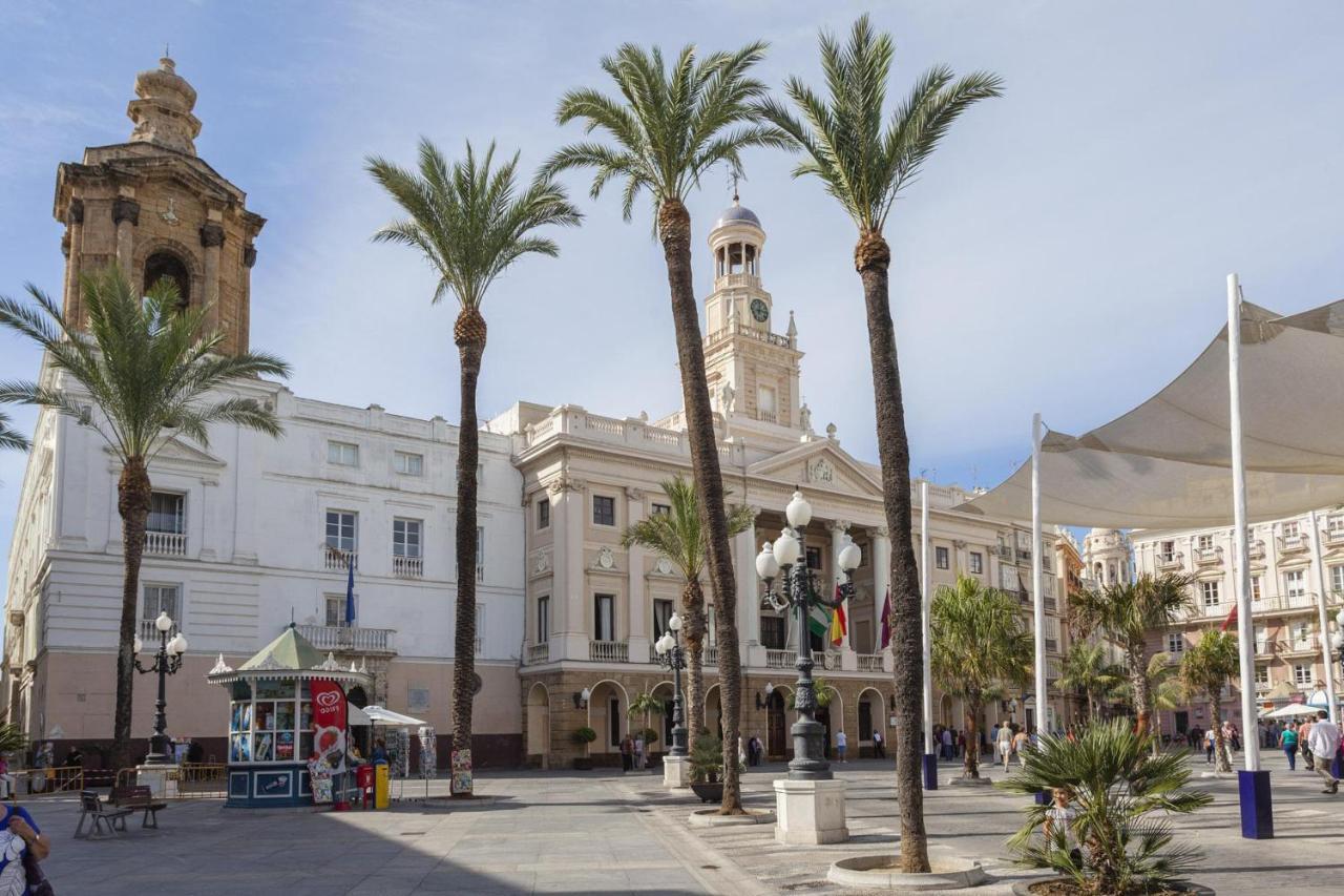 Tacita Family Home By Cadiz4Rentals エクステリア 写真