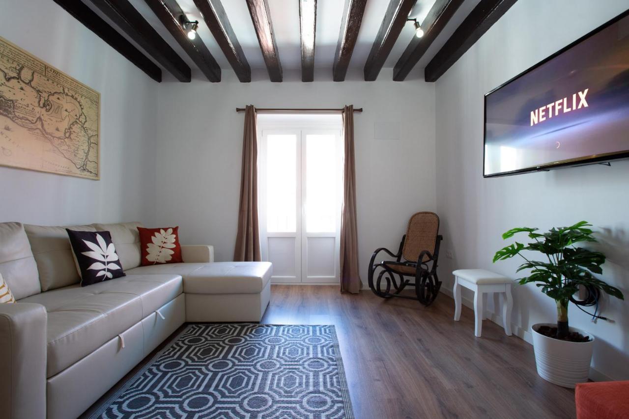 Tacita Family Home By Cadiz4Rentals エクステリア 写真