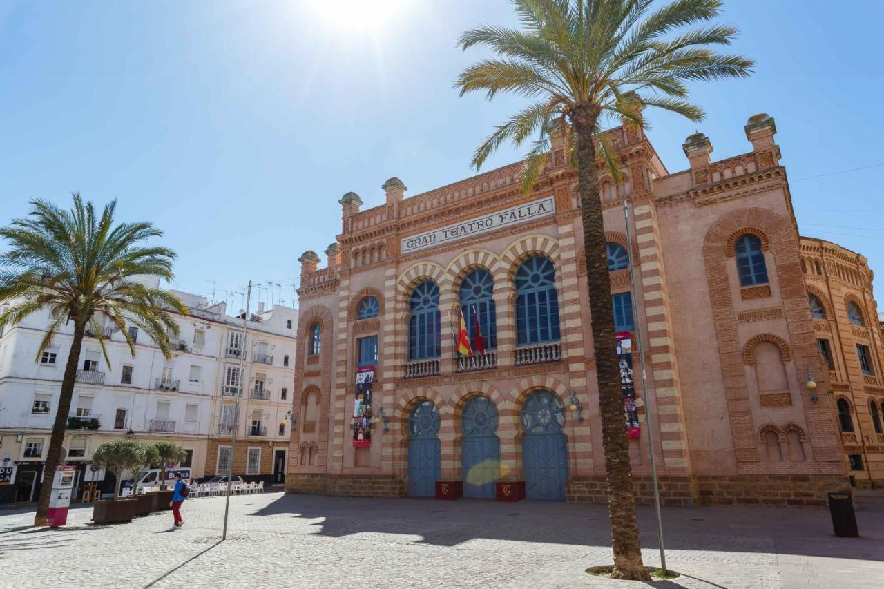 Tacita Family Home By Cadiz4Rentals エクステリア 写真