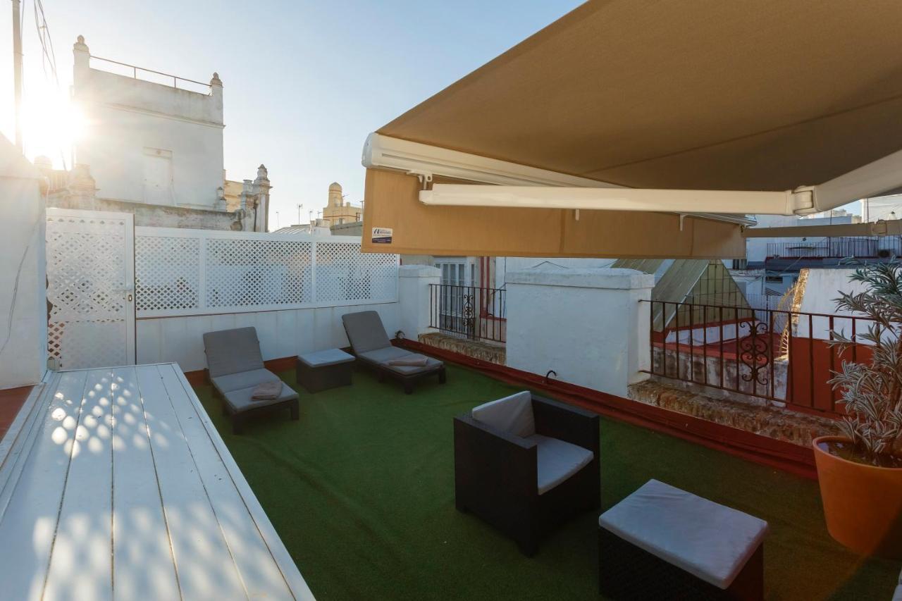 Tacita Family Home By Cadiz4Rentals エクステリア 写真