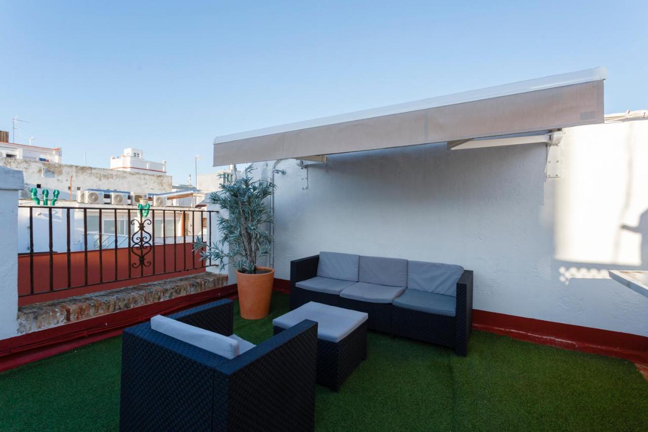 Tacita Family Home By Cadiz4Rentals エクステリア 写真