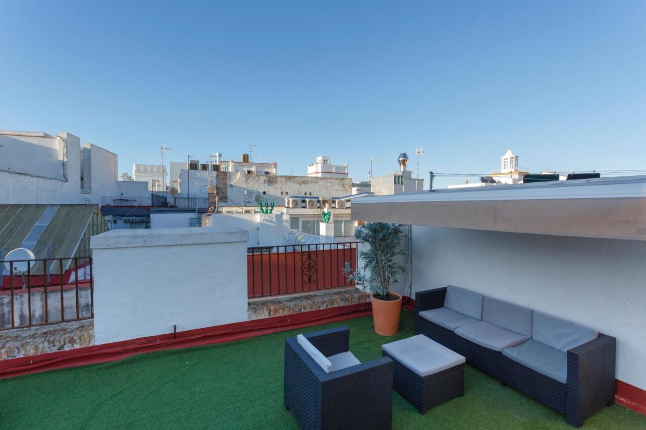 Tacita Family Home By Cadiz4Rentals エクステリア 写真